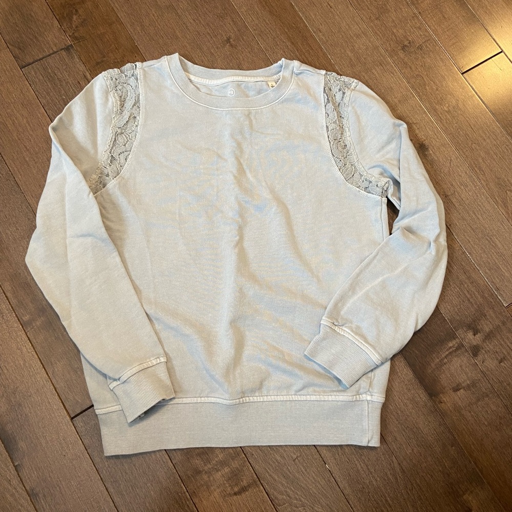 AG - Youth L - VGUC Crew Neck Sweatshirt